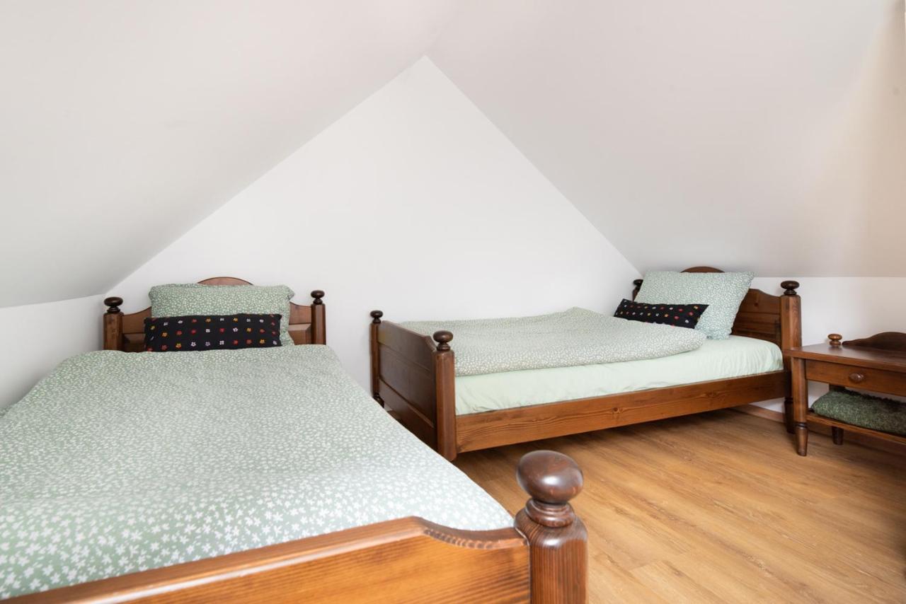 Apple Tree Apartment Μπλεντ Εξωτερικό φωτογραφία