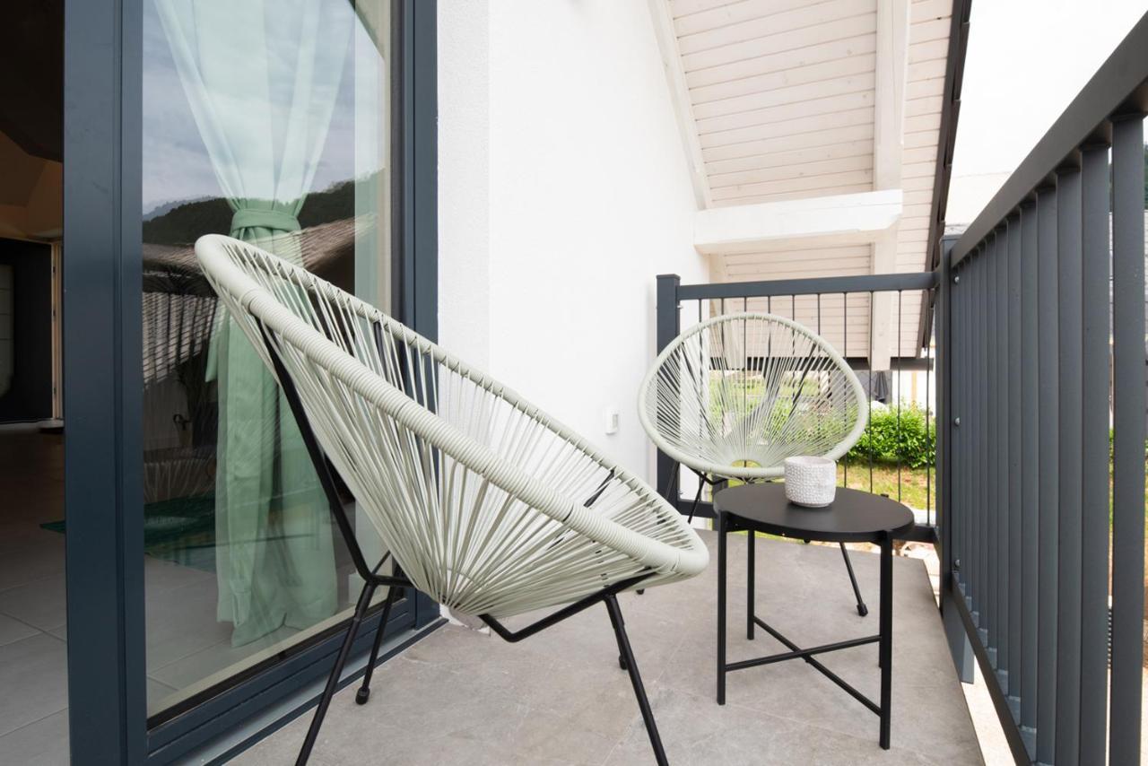 Apple Tree Apartment Μπλεντ Εξωτερικό φωτογραφία