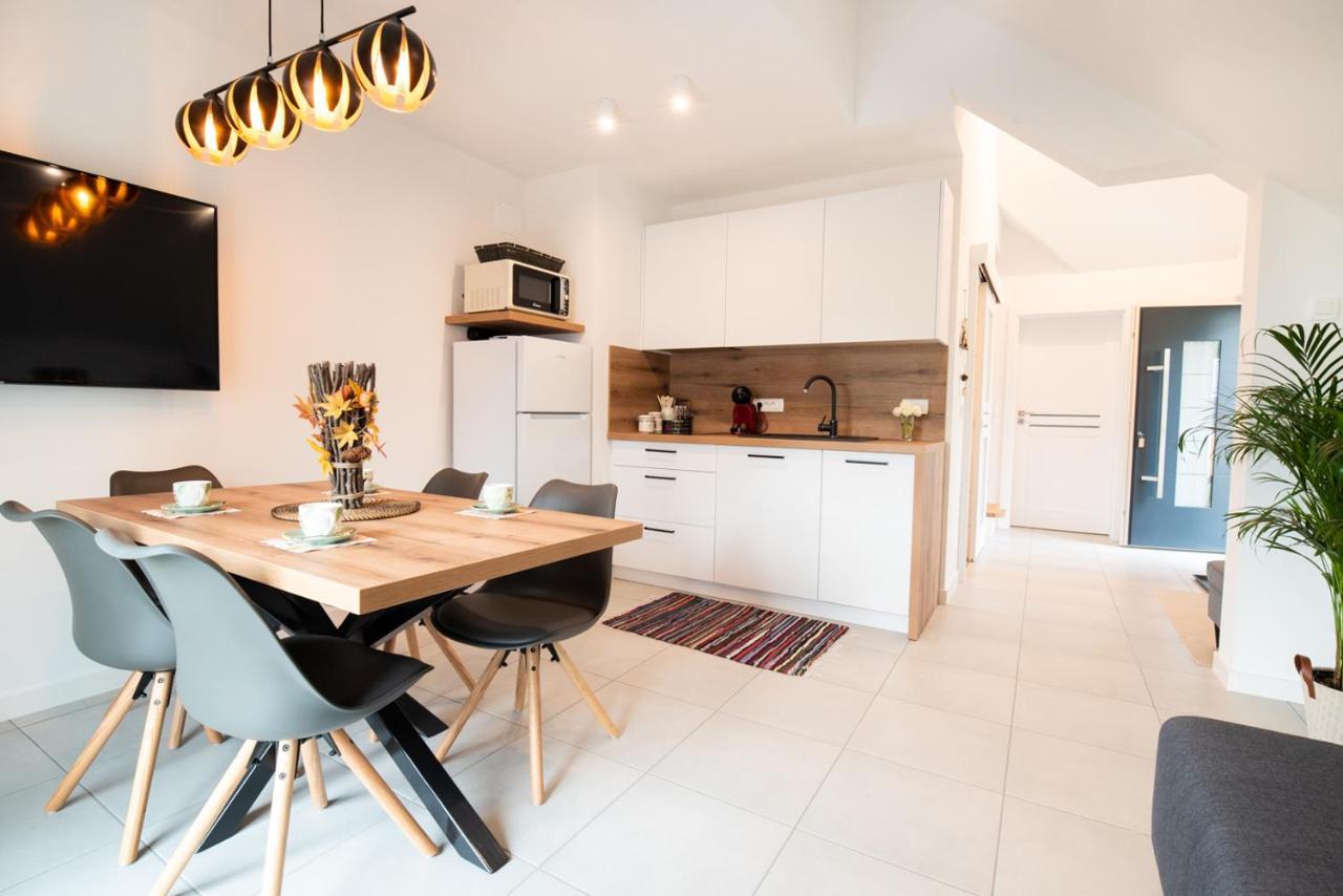 Apple Tree Apartment Μπλεντ Εξωτερικό φωτογραφία