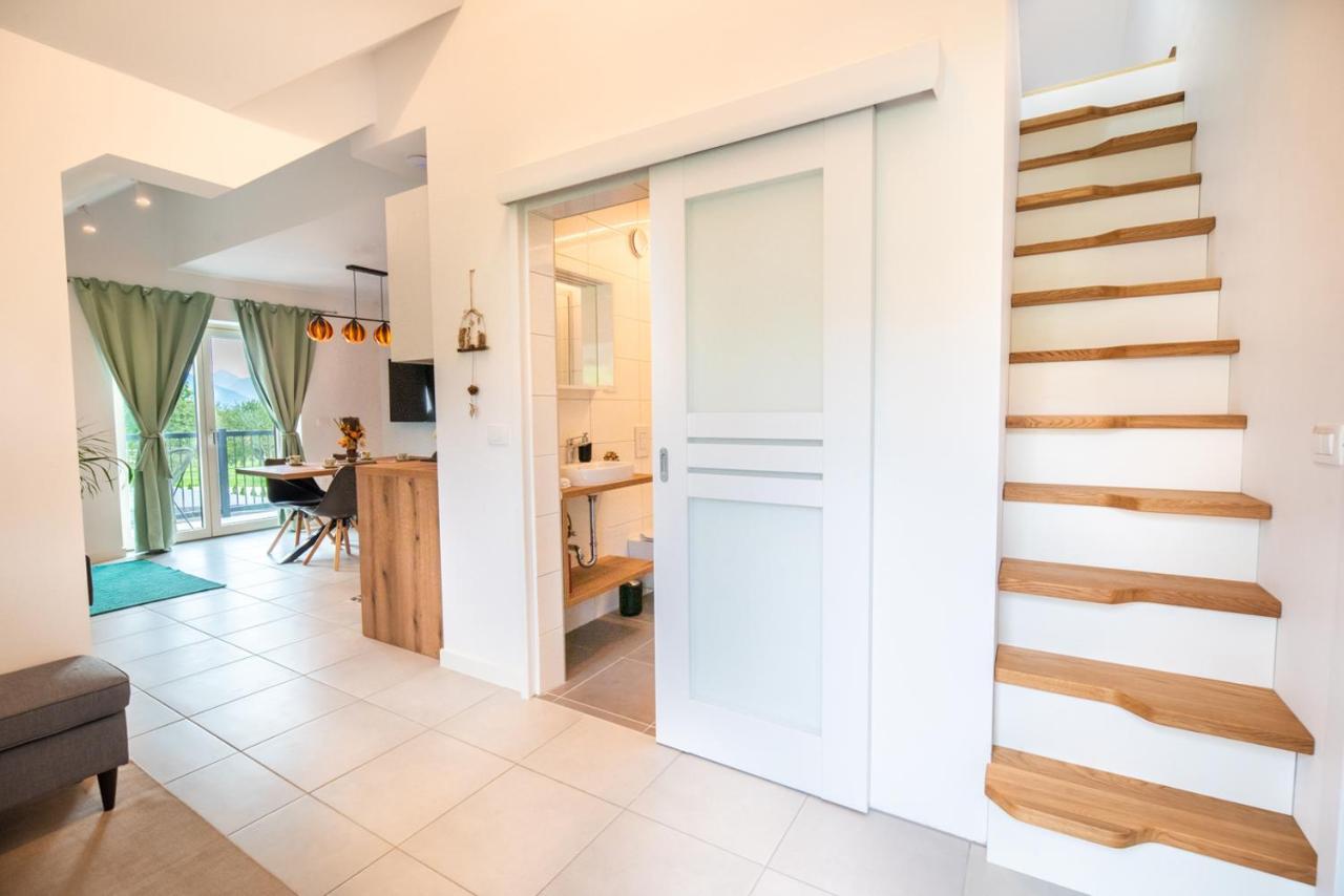 Apple Tree Apartment Μπλεντ Εξωτερικό φωτογραφία