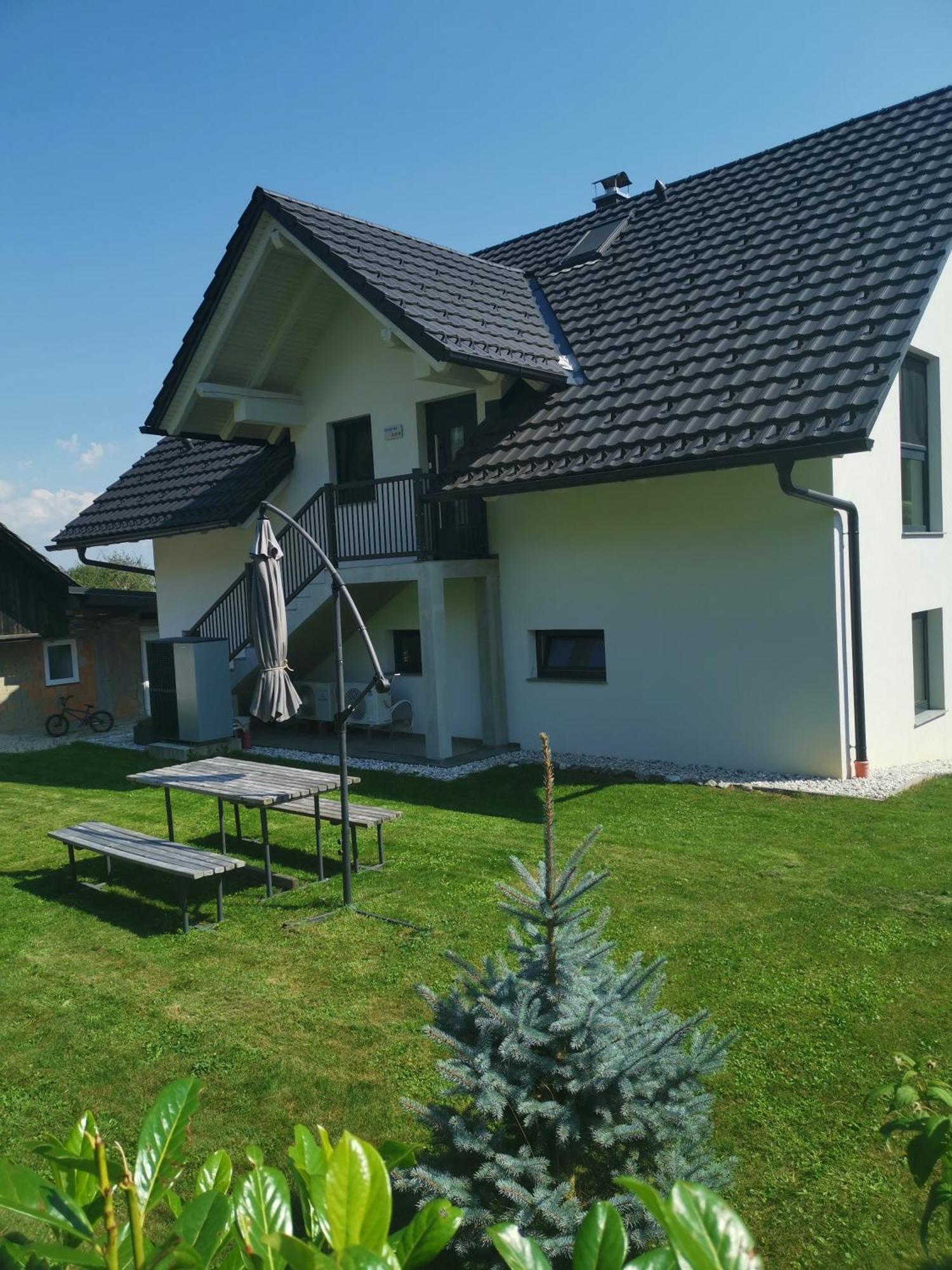 Apple Tree Apartment Μπλεντ Εξωτερικό φωτογραφία